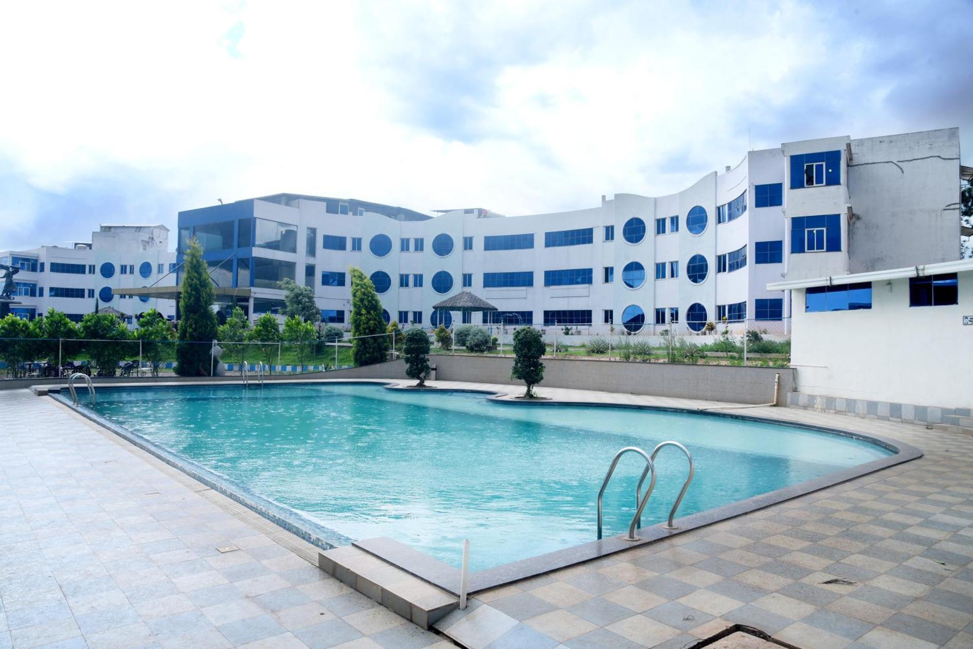Vana Resort Araku Exterior photo